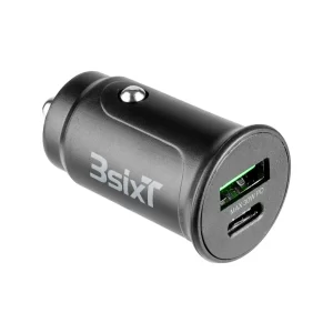 LIAISE 3SIX 30W CAR CHARGER