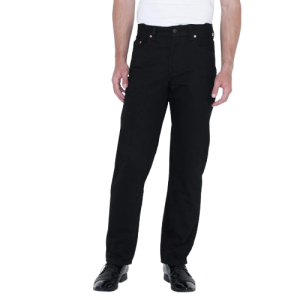 LEVIS 516 REGULAR STRAIGHT DARK/PETROL