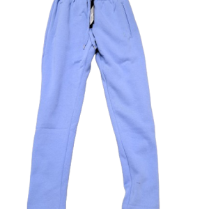PILBARA FLEECE TRACK PANT CORNFLOWER BLUE
