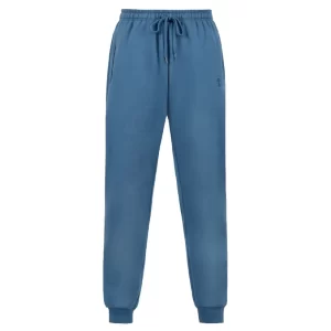 PILBARA FLEECE TRACK PANT BLUE STONE