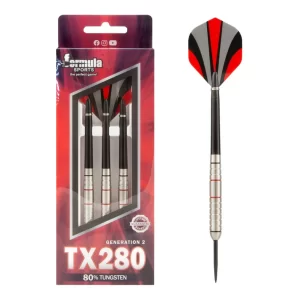 FORM TX280 TUNGS DART 24G