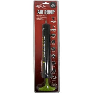 RELIANCE PUMP WITH GAUGE