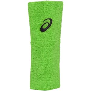 ASICS WRIST BAND GREEN