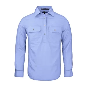 PILBARA RM300CF WOMENS LIGHT BLUE