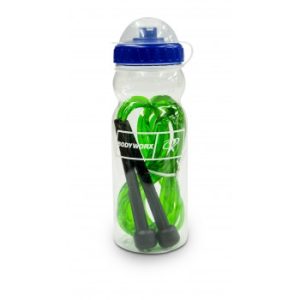 GPI SKIPPING ROPE AND WATERBOTTLE