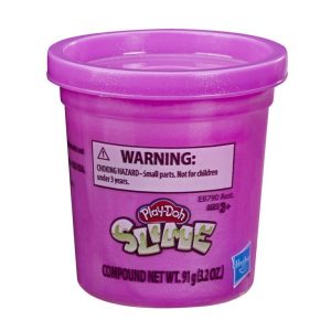 GAMES PLAY-DOH SLIME CAN PURPLE