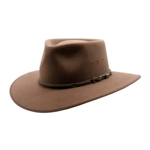 AKUBRA CATTLEMAN FAWN