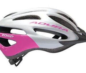 APOLLO EDGE HELMET HOT PINK S/M
