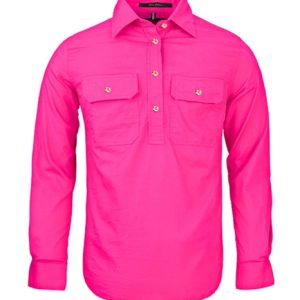 PILBARA RM300CF WOMENS FUSCHIA