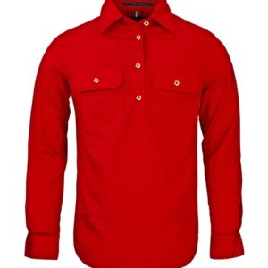 PILBARA RM300CF WOMENS RED