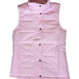 PILBARA VEST RMPC054 PINK LADY WOMENS