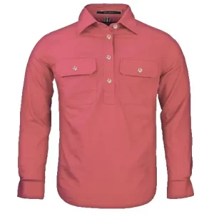 PILBARA LONG SLEEVE RM400CF CANYON KIDS