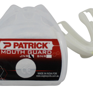 EAGLE PATRICK MOUTH GUARD SENIOR CLEAR