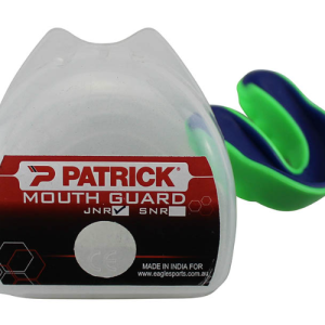 EAGLE PATRICK MOUTH GUARD JUNIOR GREEN