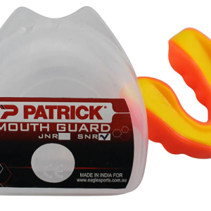 EAGLE PATRICK MOUTH GUARD SENIOR ORANGE