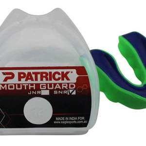 EAGLE PATRICK MOUTH GUARD SENIOR GREEN