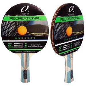 EAGLE SPORTS TABLE TENNIS BAT TYPH 2