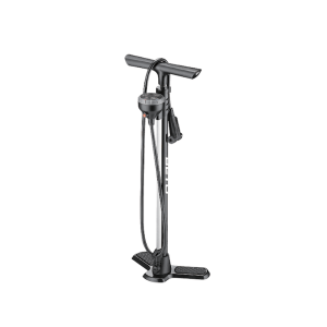 CM STEEL FLOOR PUMP W GAUGE
