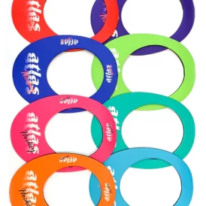 HI ATLAS SUN VISORS ASST