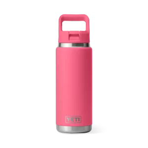 YETI 26OZ STRAW BOTTLE