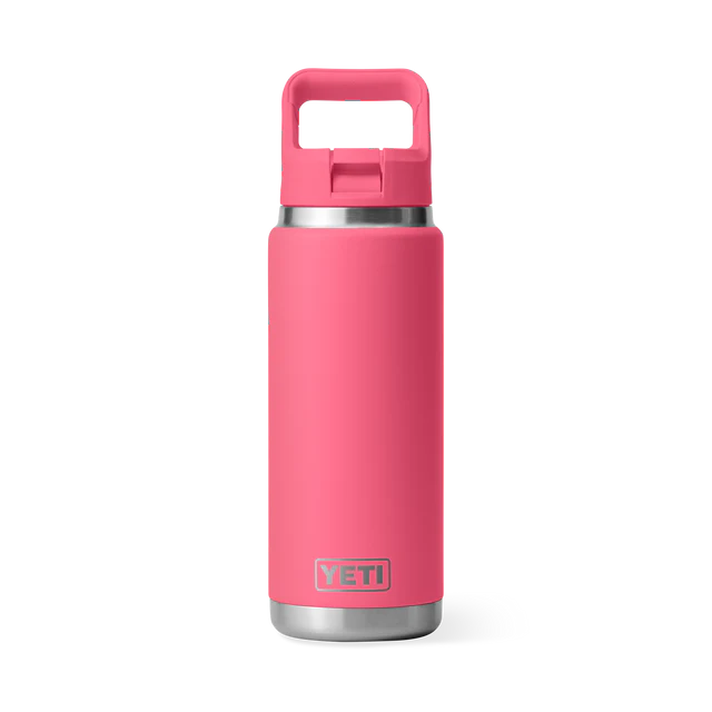 YETI 26OZ STRAW BOTTLE