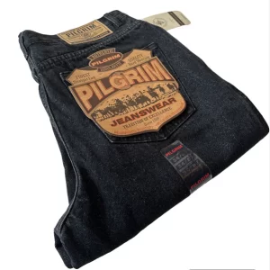 PILGRIM JEAN STONEWASH