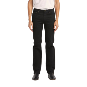 LEE STRETCH BLACK JEAN