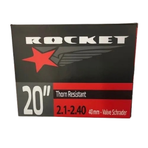 CM ROCKET TUBE 20 X 2.1-2.4
