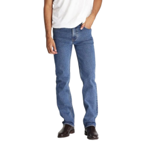 LEE STRETCH STONE WASH JEAN