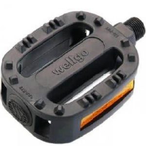 CM KIDS PEDAL 1/2'' BLK