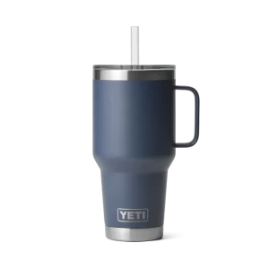 YETI 35OZ STRAW MUG