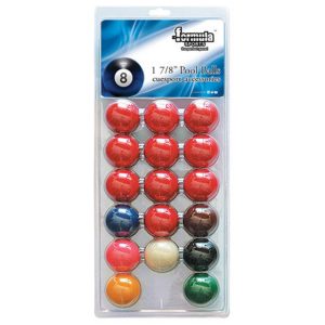 EAGLE 2'' SNOOKER BALLS SET