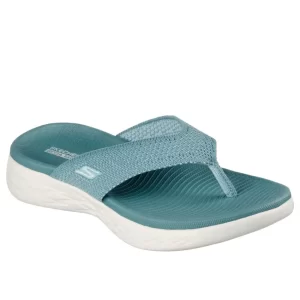 SKECHERS ON THE GO TEAL