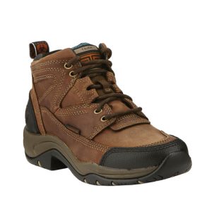ARIAT WOMEN DURA TERRAIN BROWN