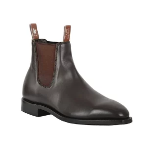 THOMAS COOK TRENTHAM BOOT MENS CHESTNUT