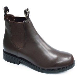 THOMAS COOK CLUBBER RIDING BOOT BROWN