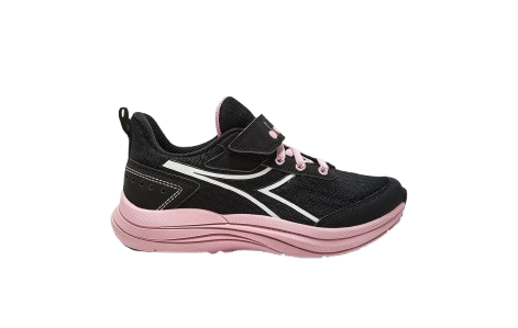 DIADORA SNIPE JUNIOR BLACK PINK