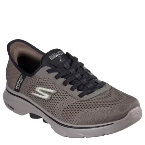 SKECHERS BROWN GOWALK 7