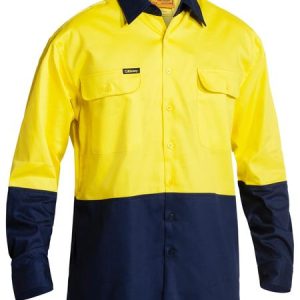 BIS LS HIVIS BS6267 Y/N