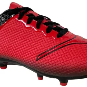 DIADORA BOMBER JUNIOR RED BLACK