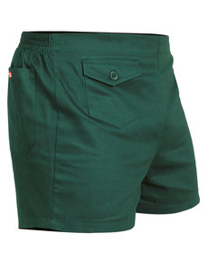 STUBBIES SE2010 SHORT GREEN