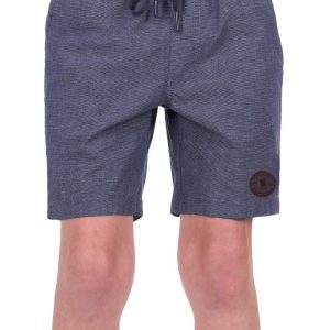TCBAC BOYS DAVIS SHORT BLUE
