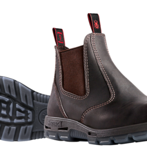 REDBACK BOBCAT USBOK DARK BROWN
