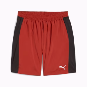 PUMA FAV VELOCITY SHORT RED