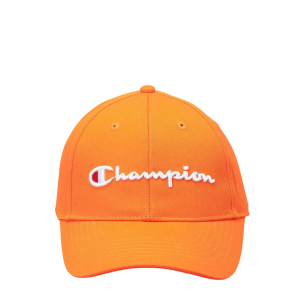 CHAMP SPS SCRIPT CAP ORANGE