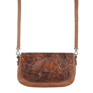 WRANGLER CLARA BAG TAN
