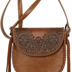 WRANGLER MARTINE BAG TAN