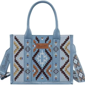 WRANGLER ARIZONA CROSSBODY BAG BLUE