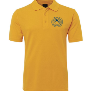 JBS CMSHS FACTION POLO GOLD