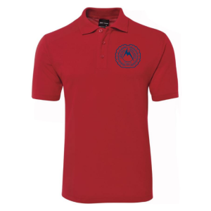 JBS CMSHS FACTION POLO RED